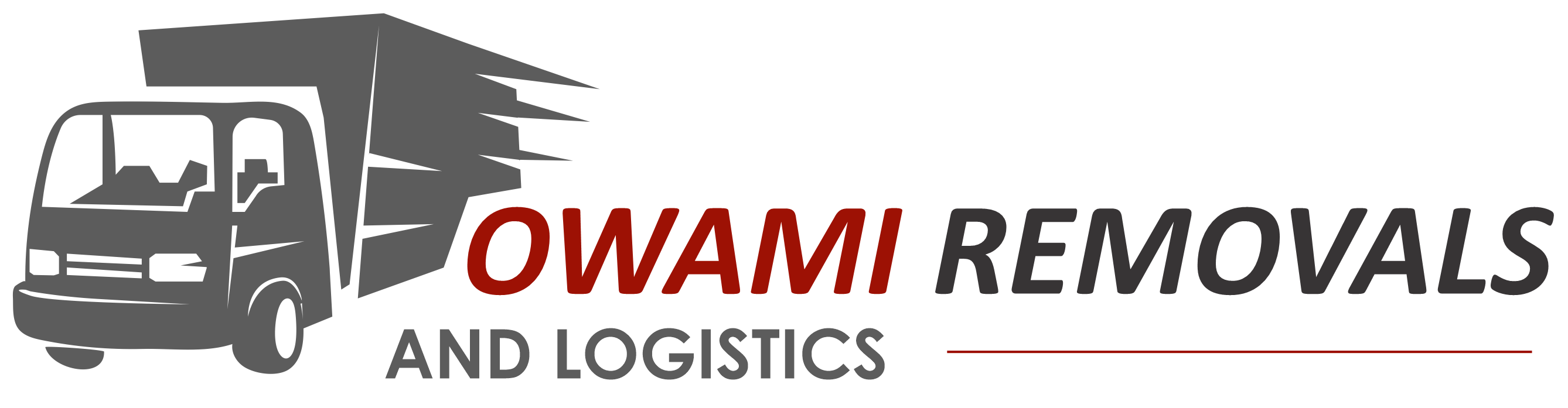 Owami Removals Logo