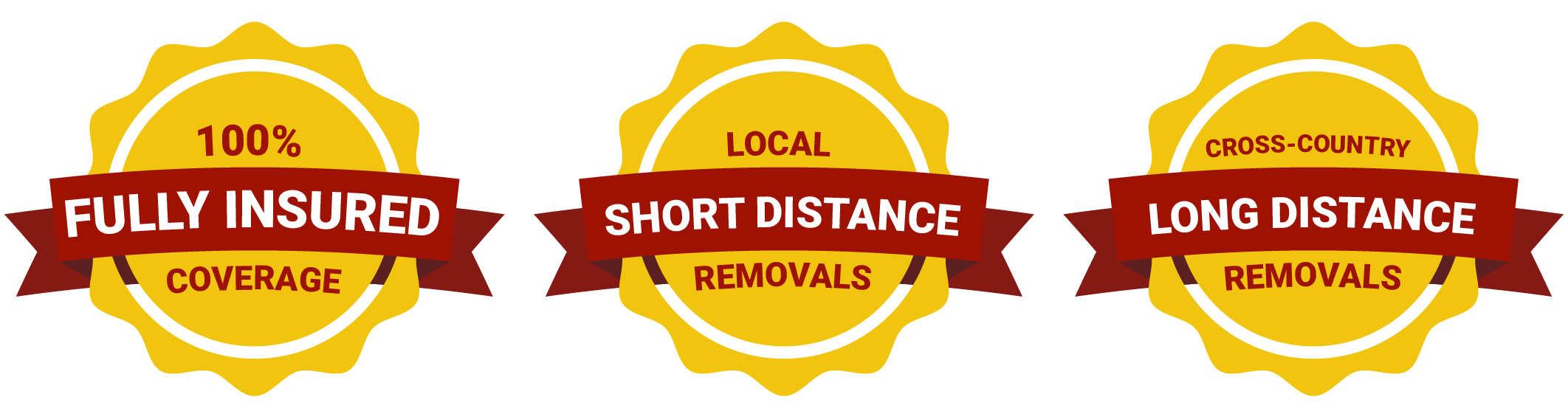 Service Badges